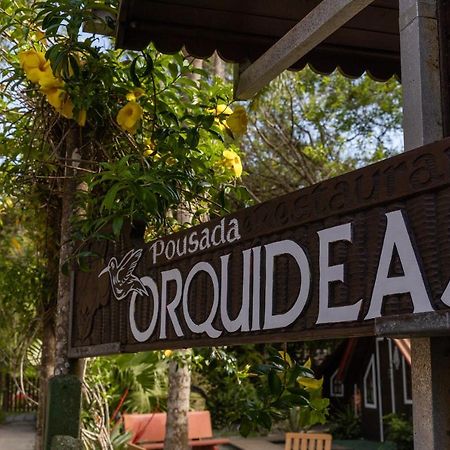 Pousada Orquideas Ilha do Mel Exterior photo